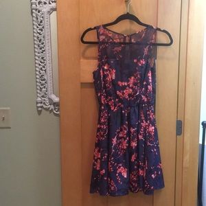 Guess Floral Dress